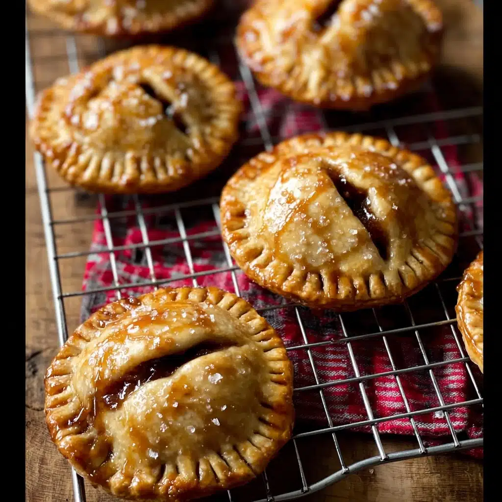 Easy Homemade Apple Hand Pies Recipe 5 Easy Homemade Apple Hand Pies Recipe - Recipe Image