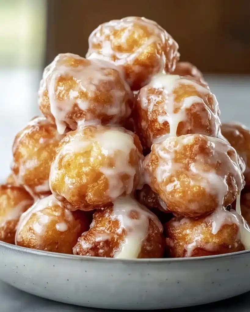 Apple Fritters Recipe