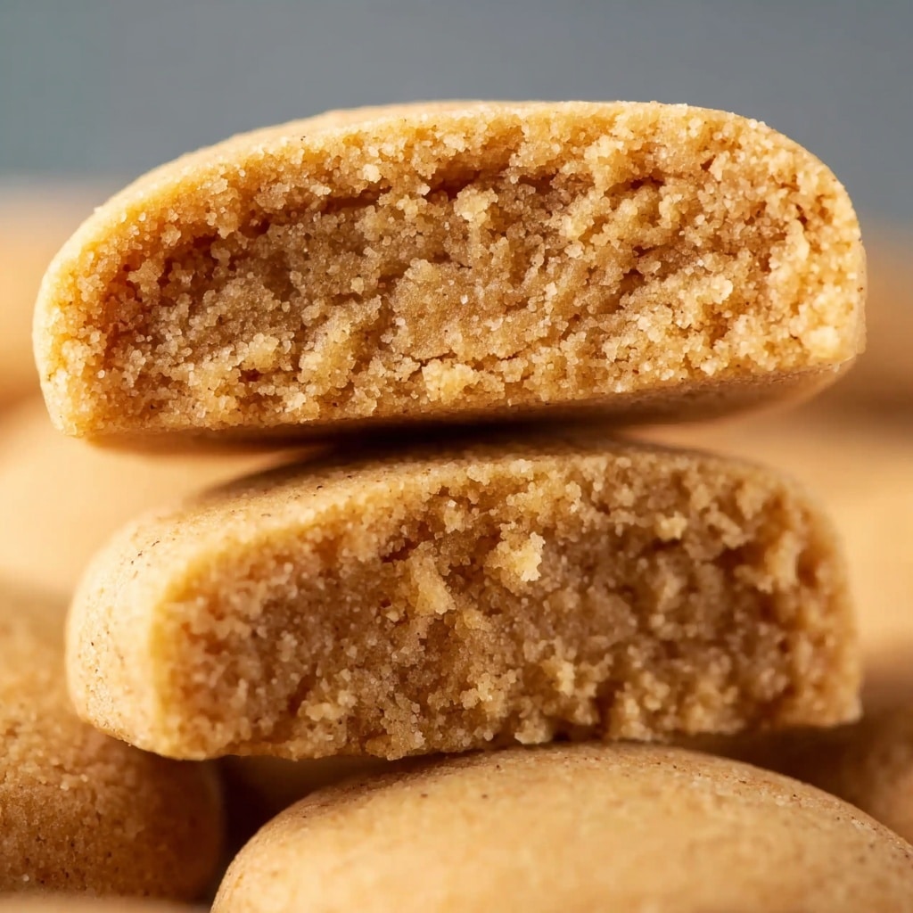Brown Sugar Butter Cookies Recipe - Recipe Image