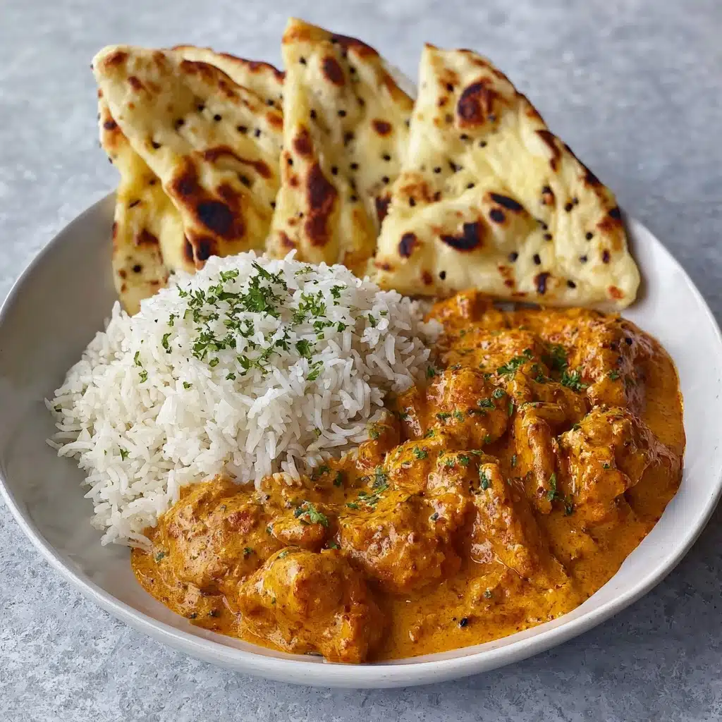 Quick & Easy Homemade Butter Chicken Recipe 5 Quick & Easy Homemade Butter Chicken Recipe - Recipe Image