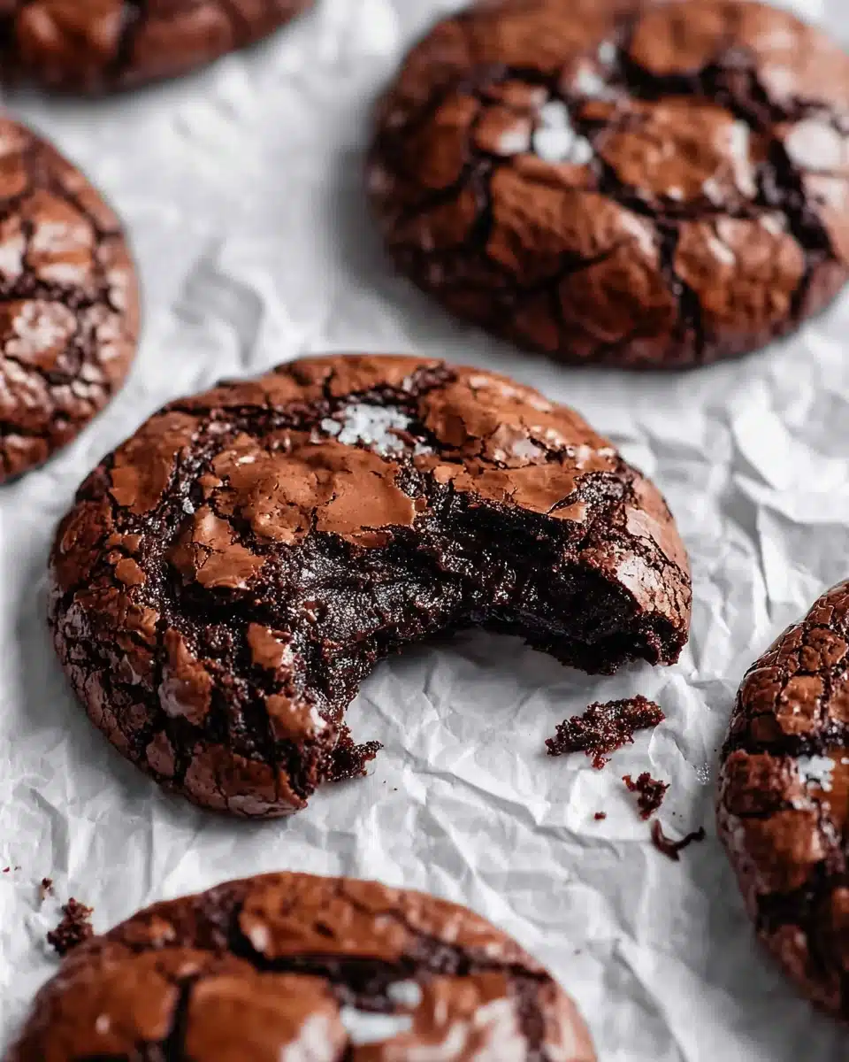 Fudgy Chewy Browkies (Brookies) Recipe 5 Fudgy Chewy Browkies (Brookies) Recipe - Recipe Image