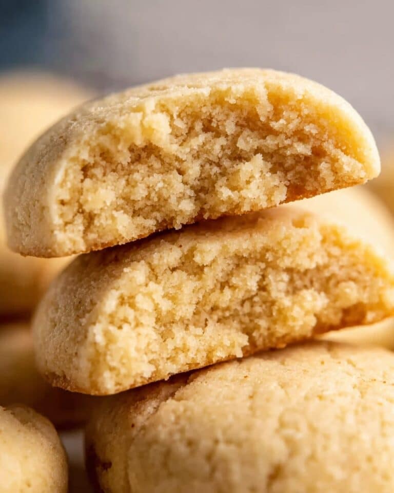 Brown Sugar Butter Cookies Recipe
