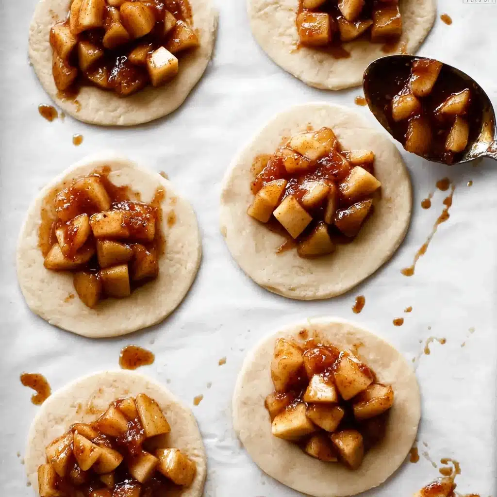 Easy Homemade Apple Hand Pies Recipe 4 Easy Homemade Apple Hand Pies Recipe - Recipe Image