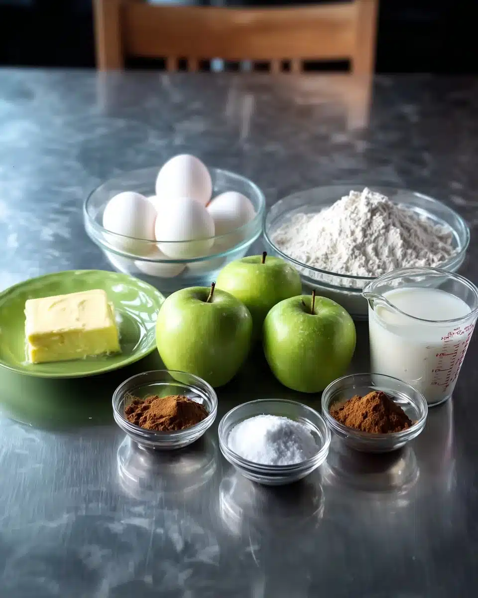 Apple Fritters Recipe 4 Apple Fritters Recipe - Recipe Image