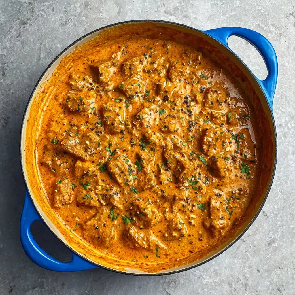 Quick & Easy Homemade Butter Chicken Recipe 4 Quick & Easy Homemade Butter Chicken Recipe - Recipe Image