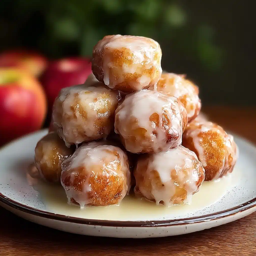 Apple Fritters Recipe 5 Apple Fritters Recipe - Recipe Image