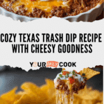 Meaty Texas Trash Dip Recipe