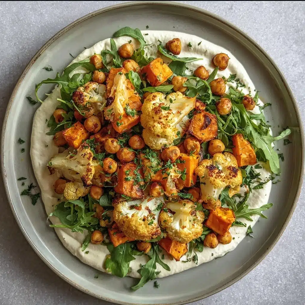 Anti-Inflammatory Glow Bowl with Tahini Yogurt Recipe 5 Anti-Inflammatory Glow Bowl with Tahini Yogurt Recipe - Recipe Image