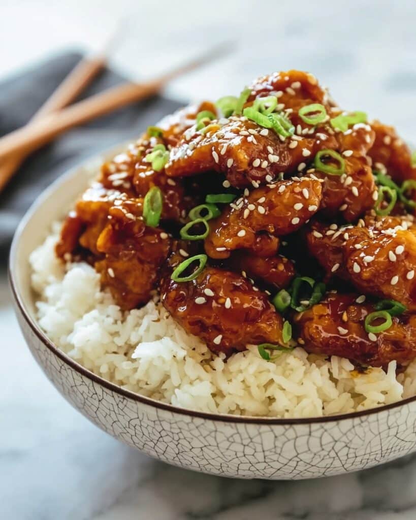 Slow Cooker Teriyaki Chicken Recipe