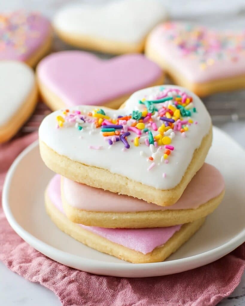 Out Sugar Cookies Recipe