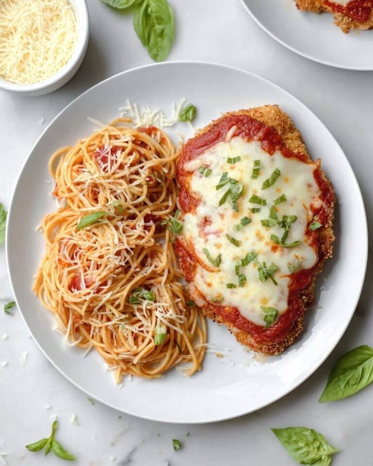 Baked Chicken Parmesan with Whole Wheat Bread Crumbs Recipe