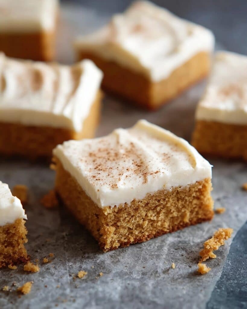 Libby’s Pumpkin Bars Recipe