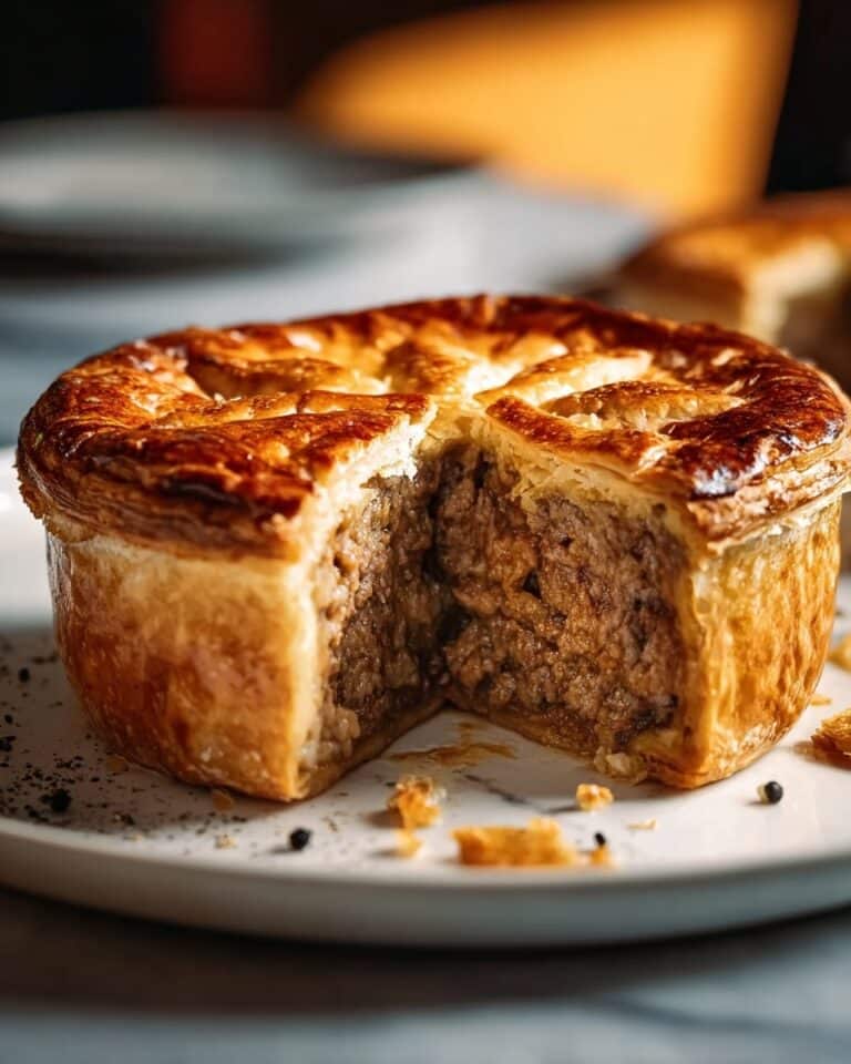 Scotch Pie Recipe