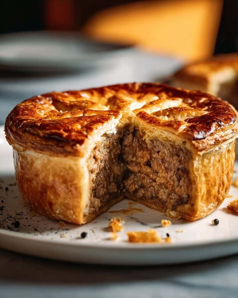 Scotch Pie Recipe