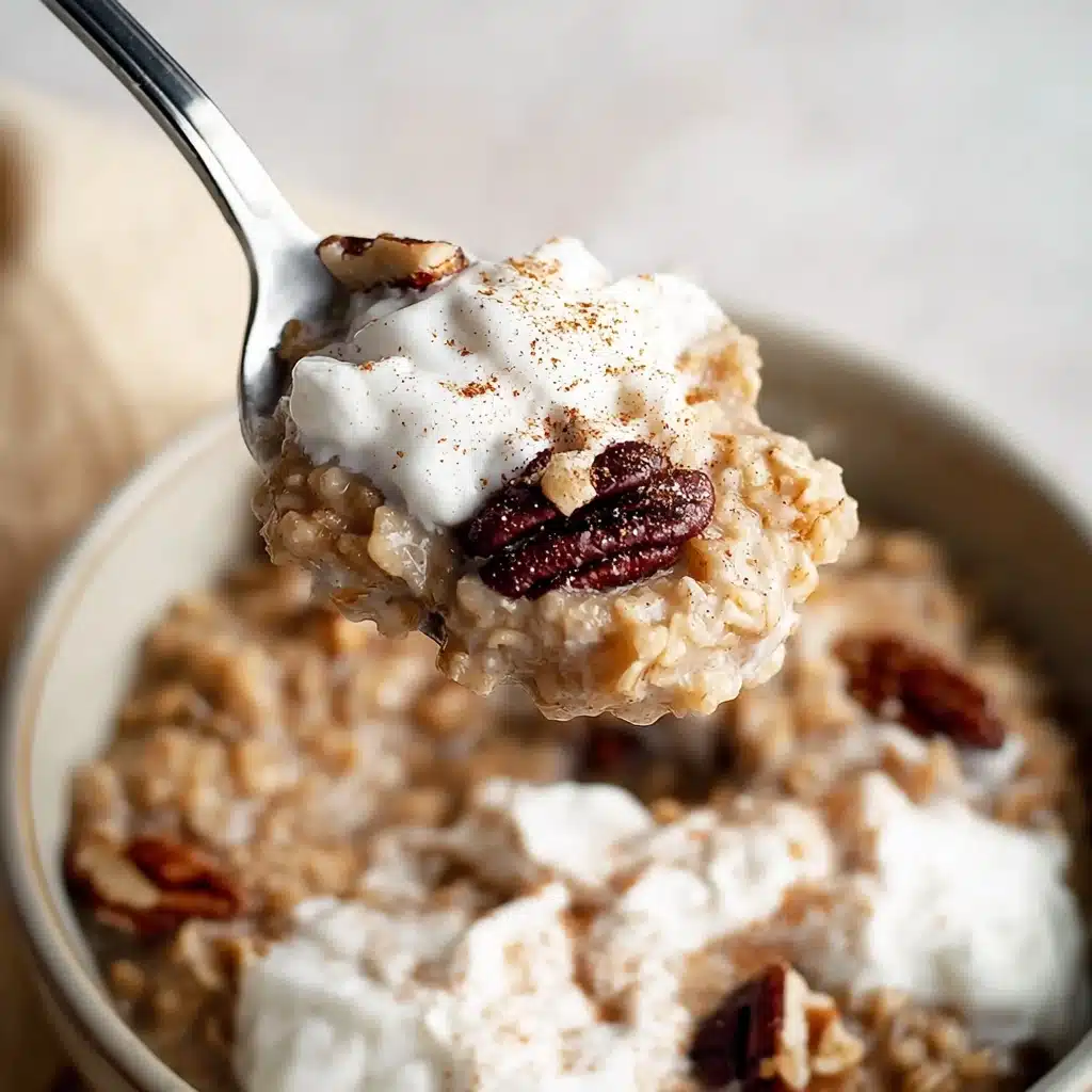 Pumpkin Spice Oatmeal 4 Chicken Zucchini Bake Recipe - Recipe Image