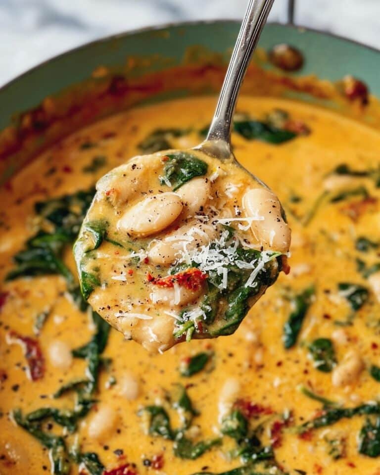 Marry Me Butter Beans Recipe