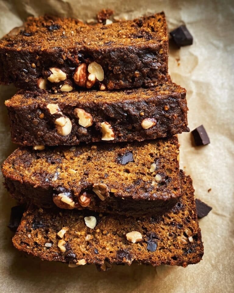 Healthy Pumpkin Bread Recipe