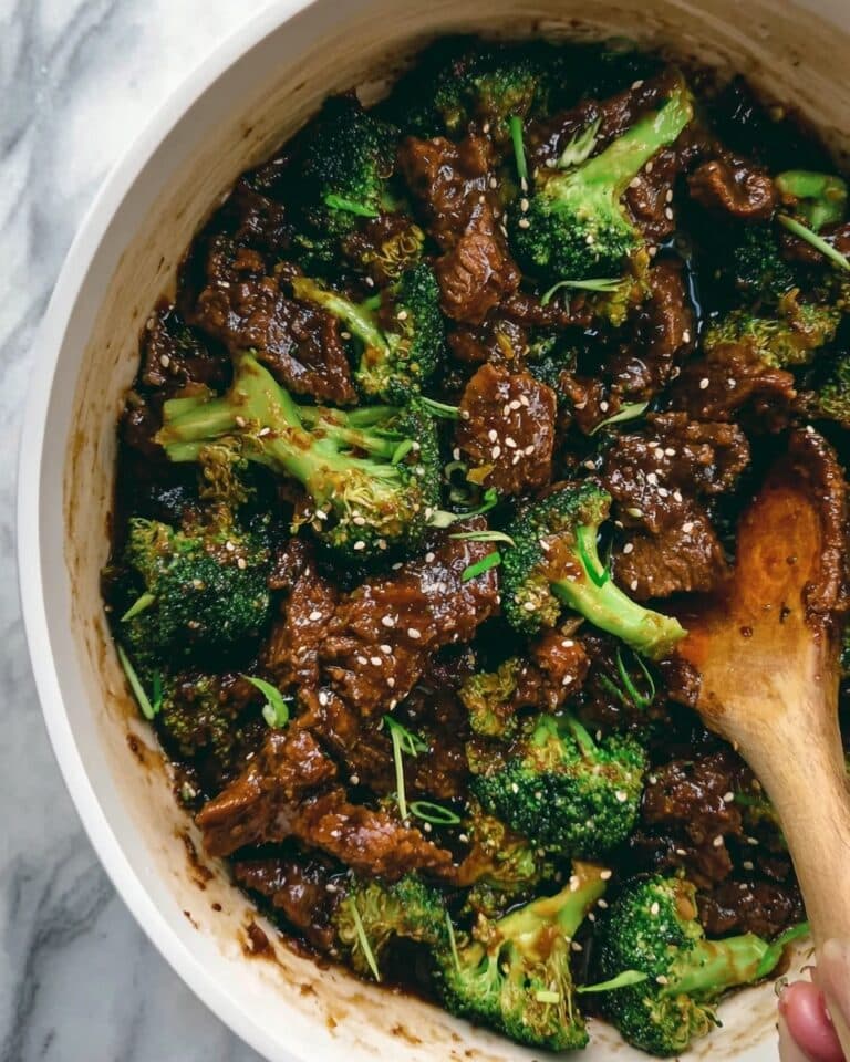 Crockpot Beef and Broccoli Recipe