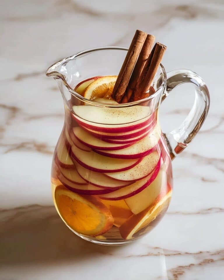 Cider Sangria Recipe