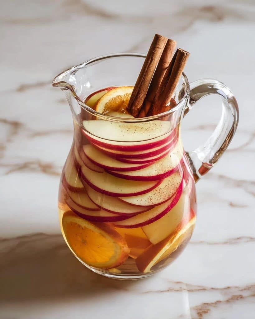 Cider Sangria Recipe