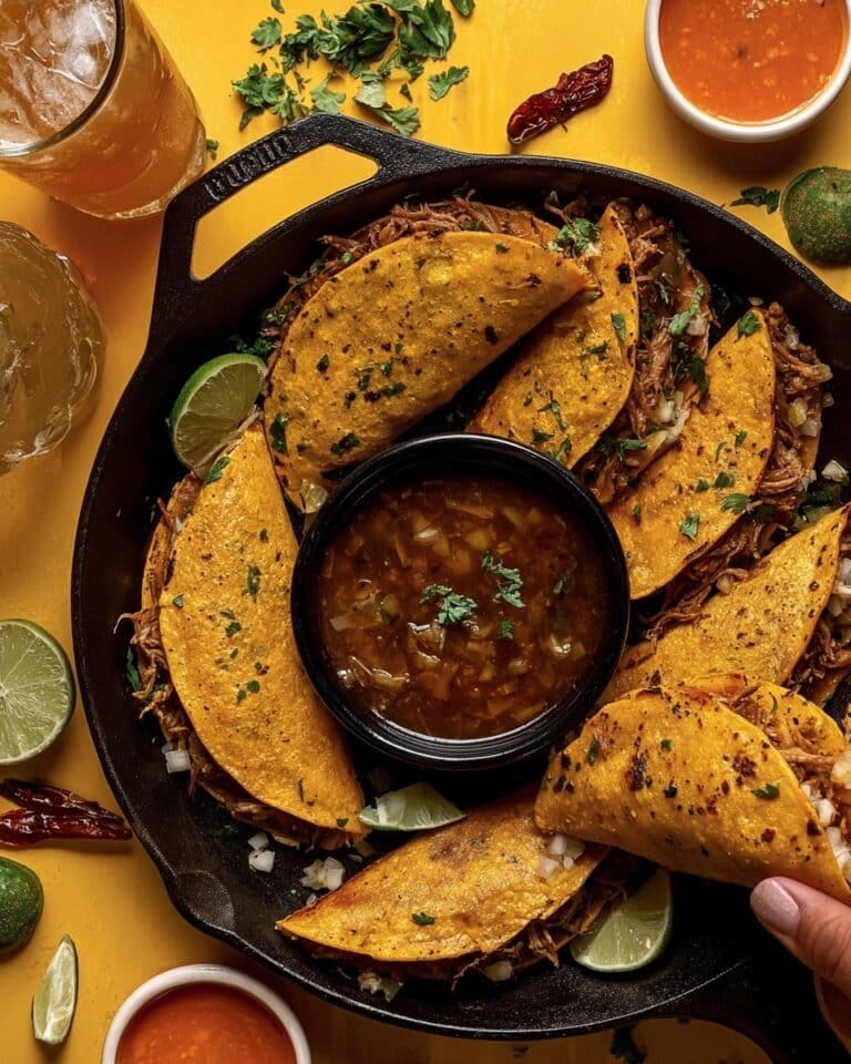 My Fave Birria Tacos - Irresistibly Flavorful and Easy to Make