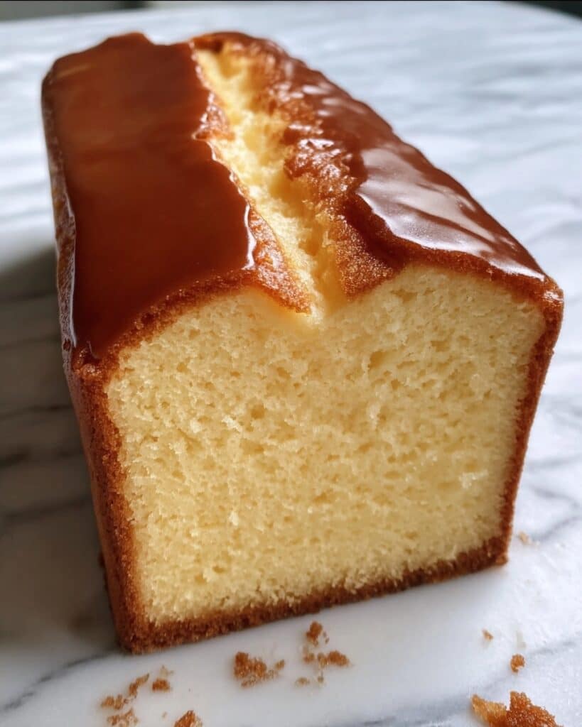Cheesecake in a Loaf Pan Recipe