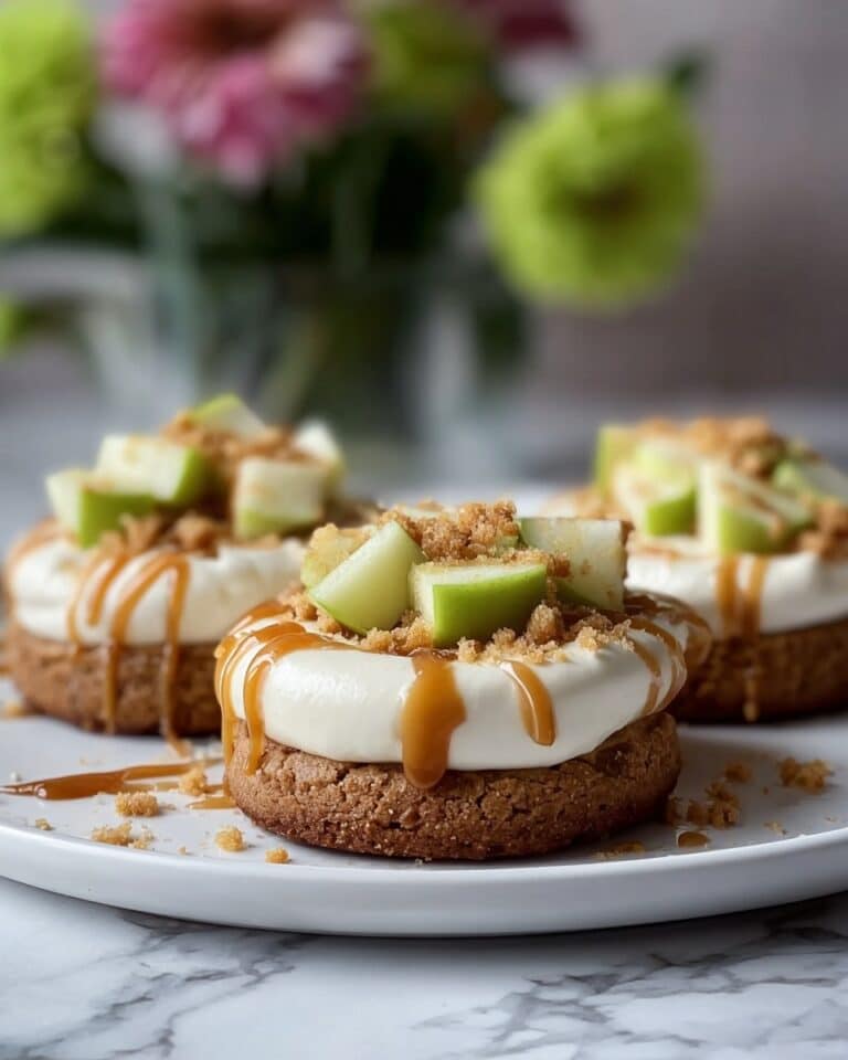 Apple Cookies – Crumbl Copycat Recipe