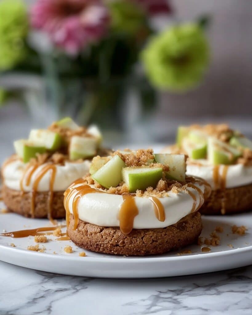 Apple Cookies – Crumbl Copycat Recipe
