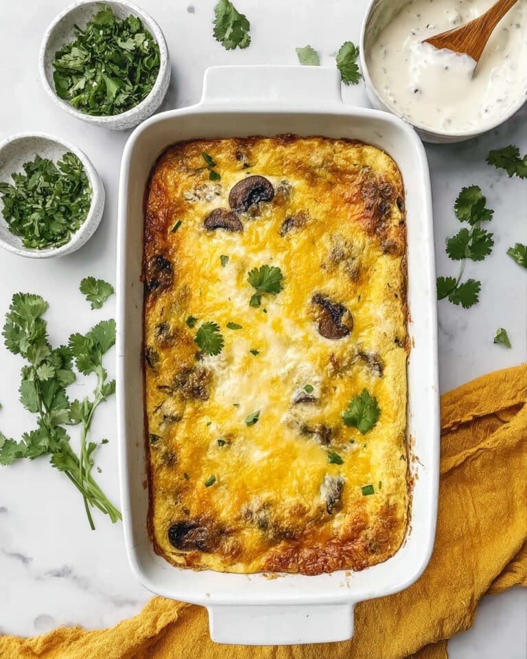 Rellenos Casserole Recipe