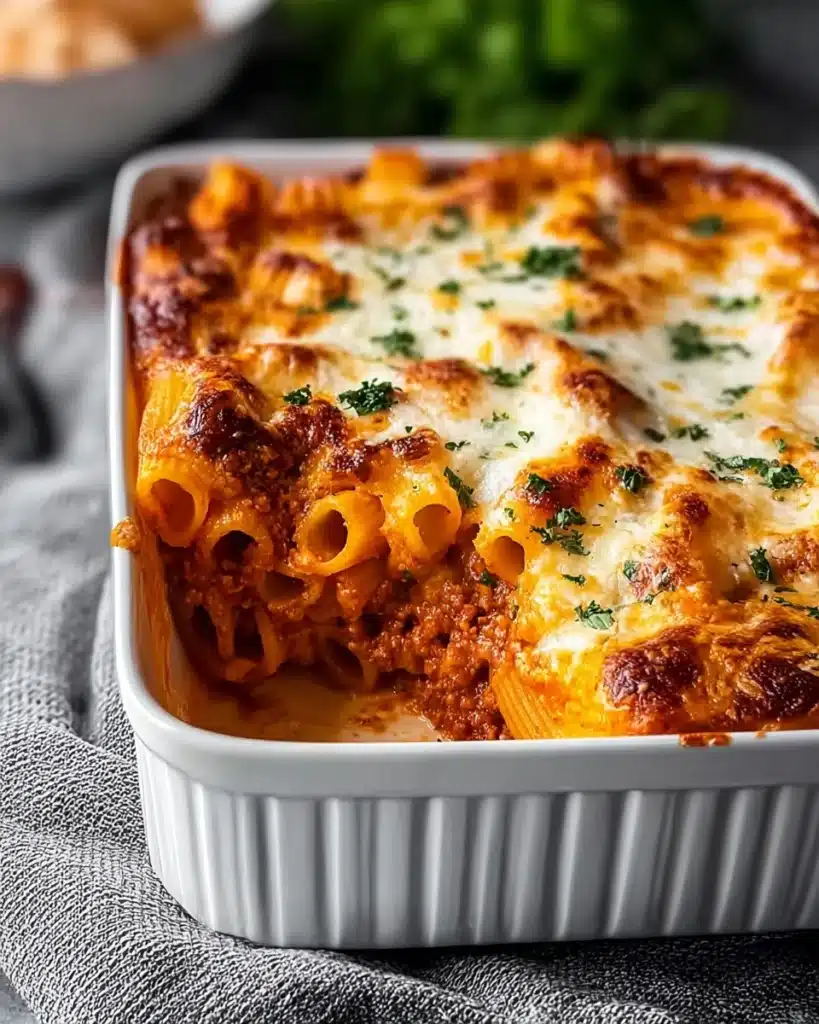 Hobo Casserole Recipe
