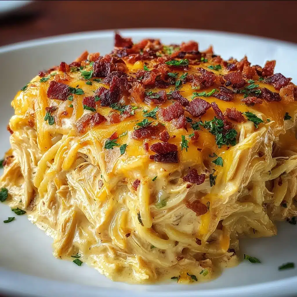 Spicy Southern Cheesy Chicken Spaghetti Casserole 5 Easy Chicken Burrito Casserole Recipe - Recipe Image
