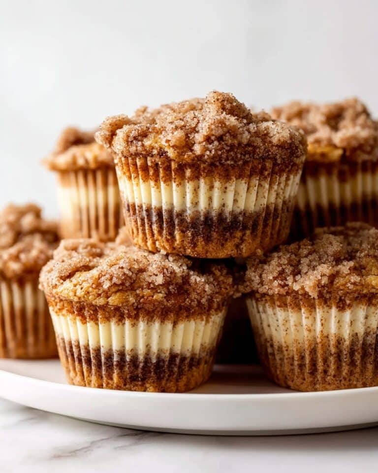 Pumpkin Cream Cheese Muffins Recipe