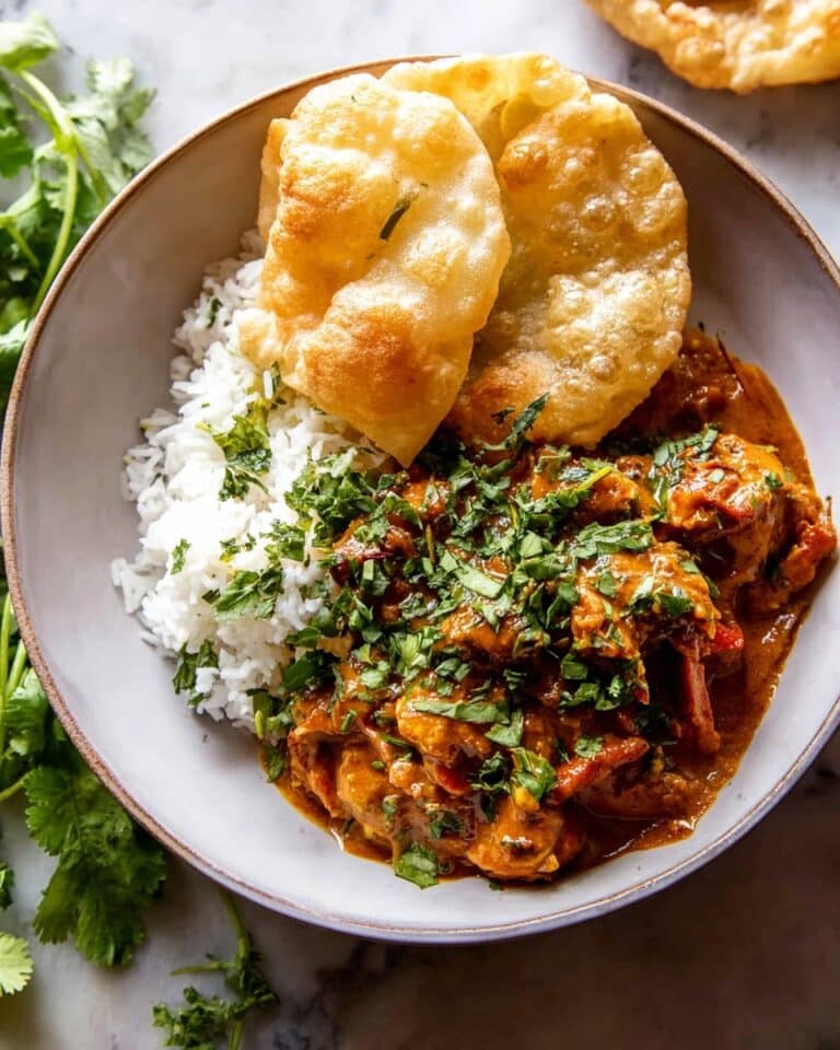 Squash Butter Chicken Recipe