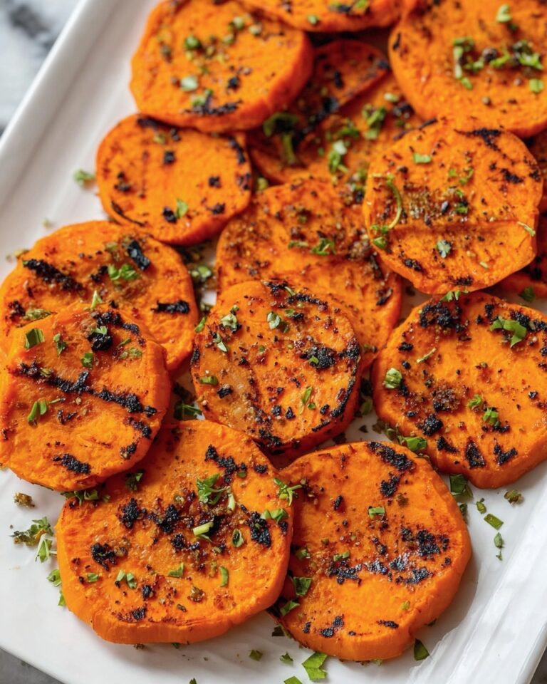 Smashed Carrots with Brown Sugar and Red Pepper Flakes Recipe