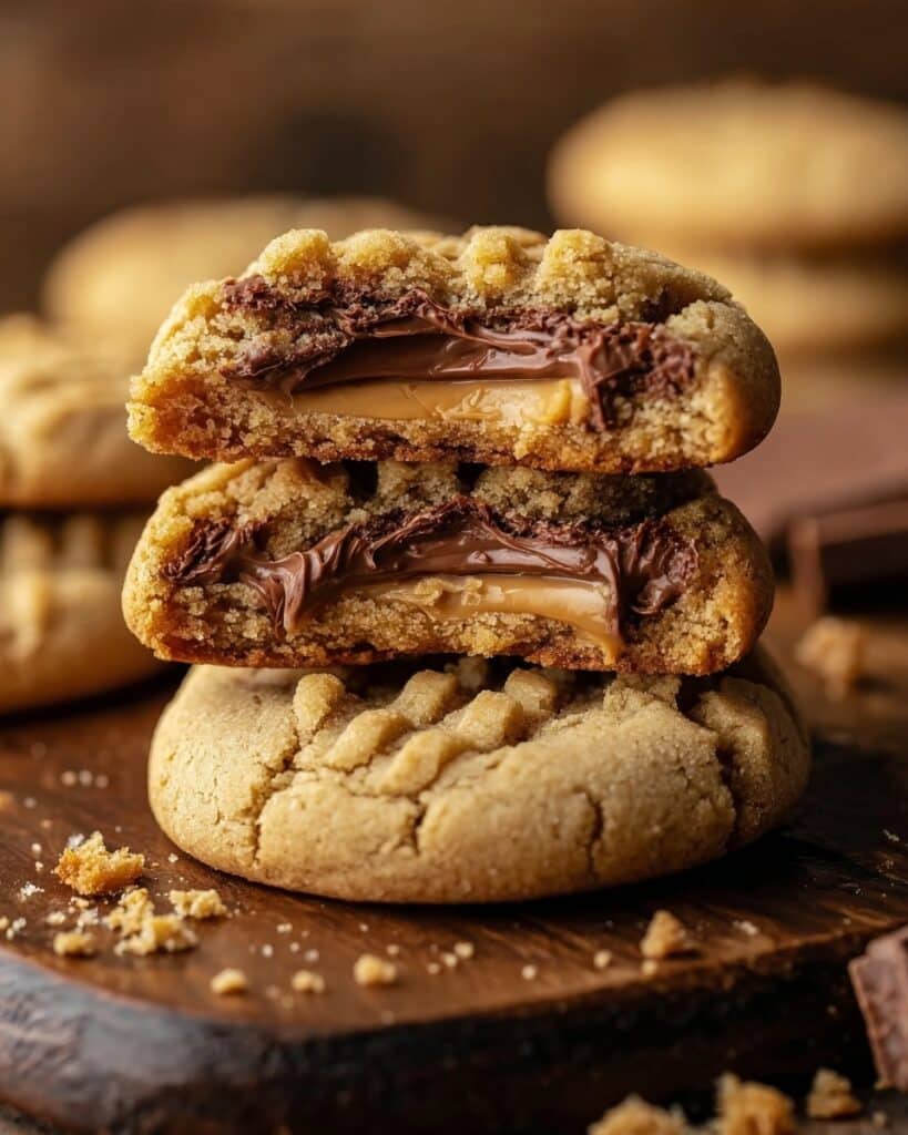 Butter Cup Candy Cookies Recipe