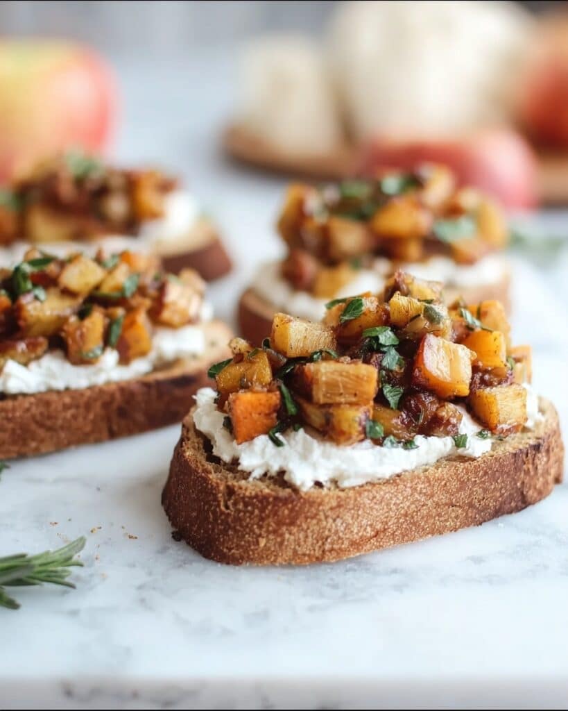 Pumpkin Whipped Feta Dip Recipe