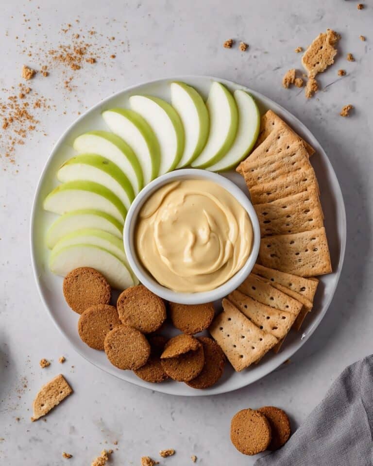 Pumpkin Pie Cheesecake Dip Recipe