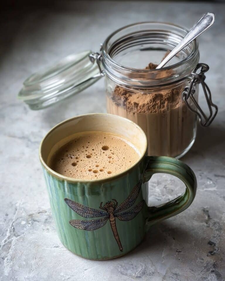 Boosting Spiced Hot Cocoa Recipe