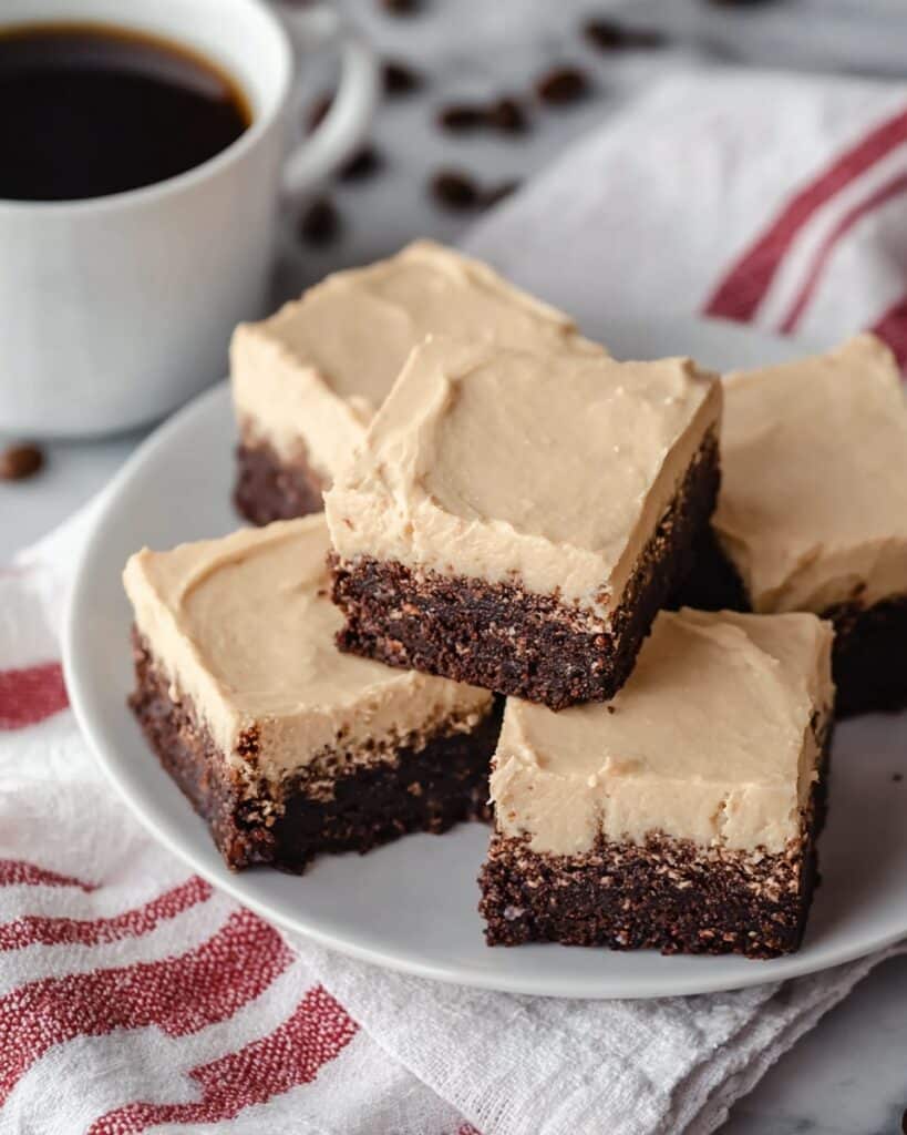 Coffee Brownies Recipe