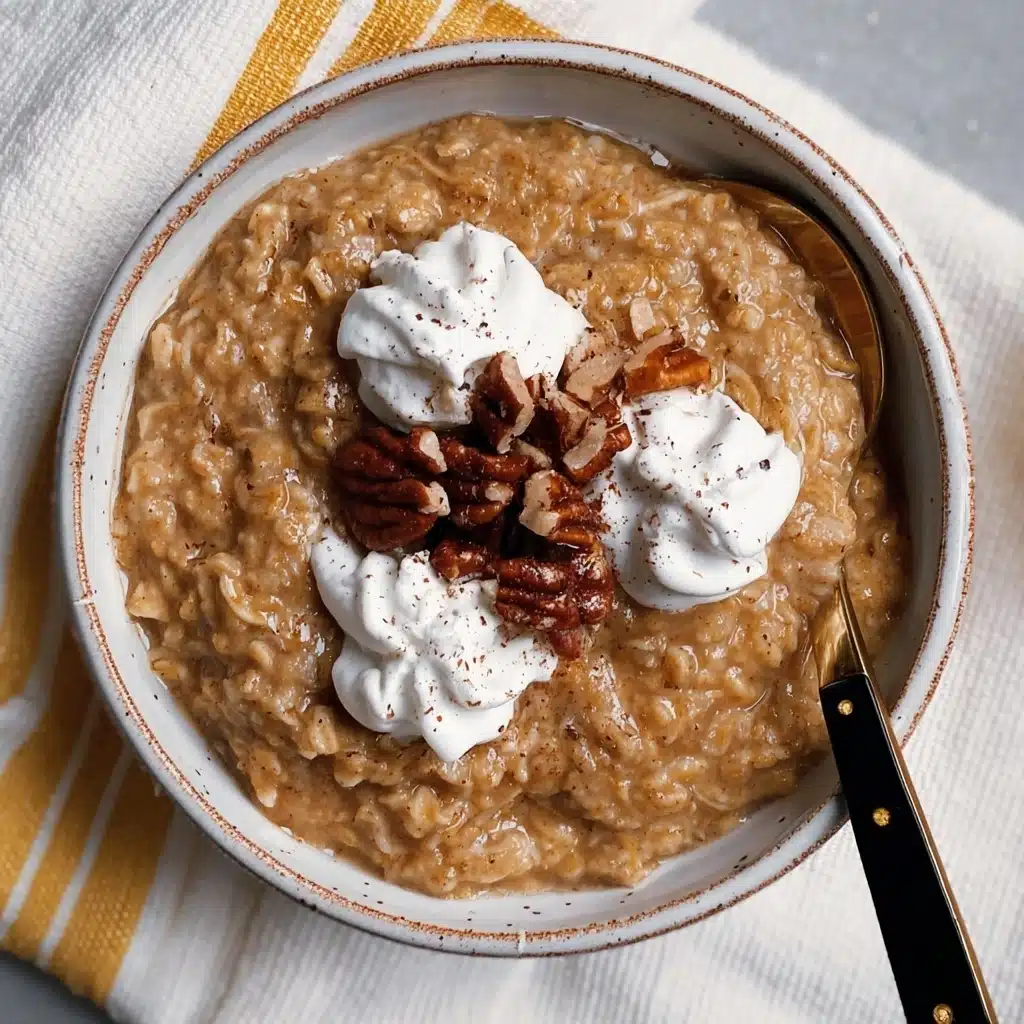 Pumpkin Spice Oatmeal 5 Chicken Zucchini Bake Recipe - Recipe Image