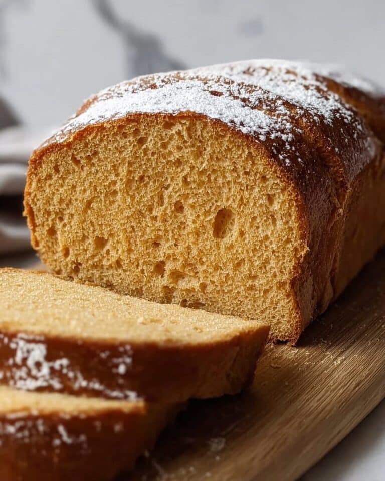 Pumpkin No Knead Bread with Rosemary and Olive Oil Recipe