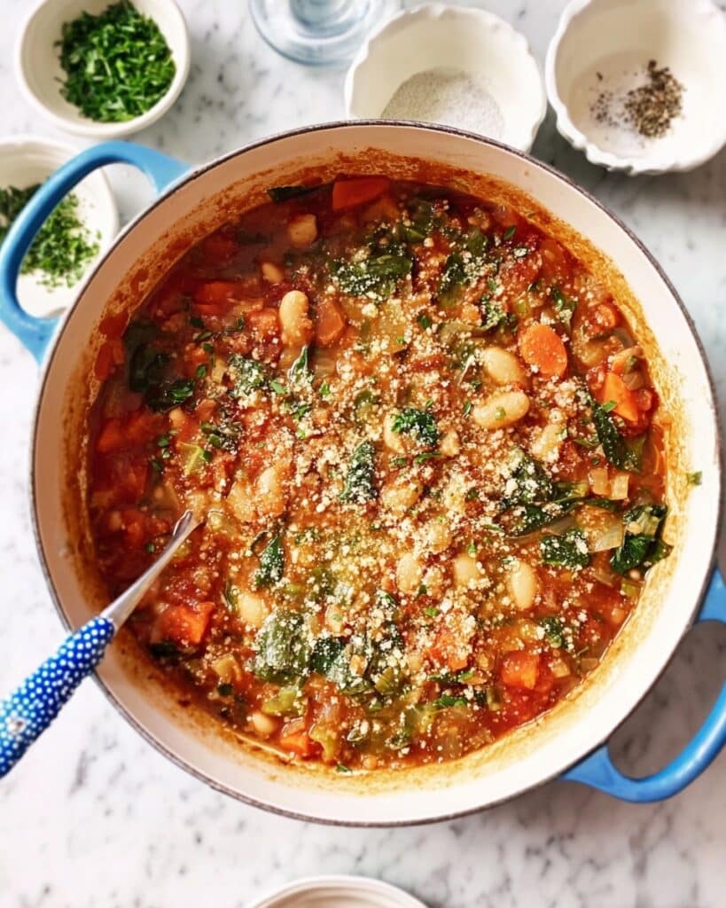 Easy Longevity Soup Recipe