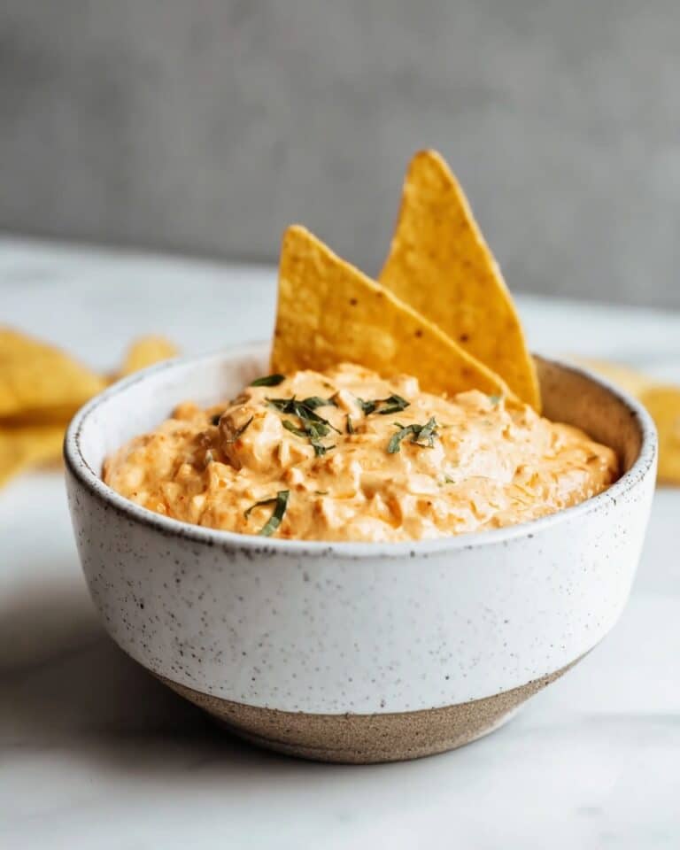 Healthy Crockpot Buffalo Chicken Recipe
