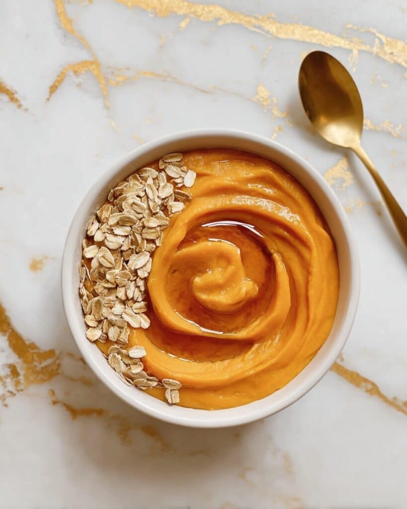 Pumpkin Cottage Cheese Recipe