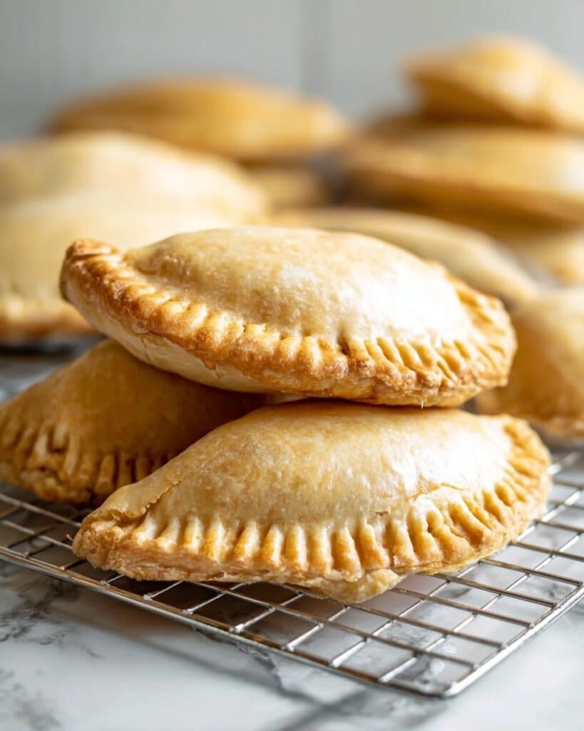 Homemade Empanada Dough Recipe