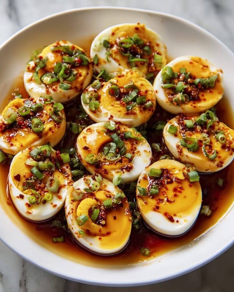 Eggs That Will Ignite Your Taste Buds Recipe