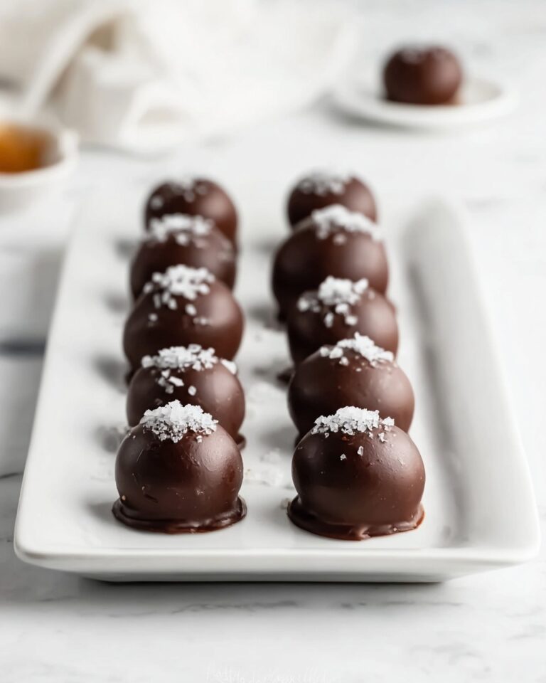 Pumpkin Pie Truffles Recipe