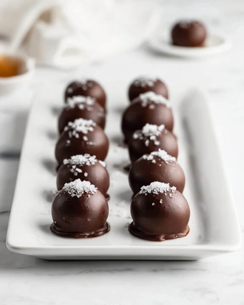 Pumpkin Pie Truffles Recipe