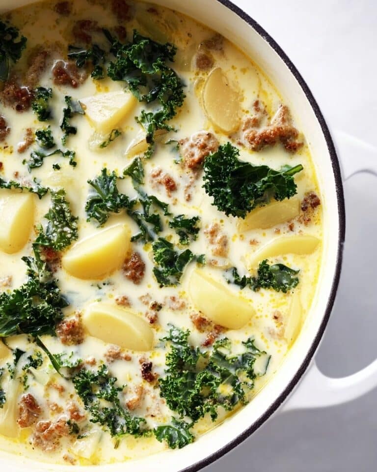 Toscana Soup (Olive Garden Copycat) Recipe