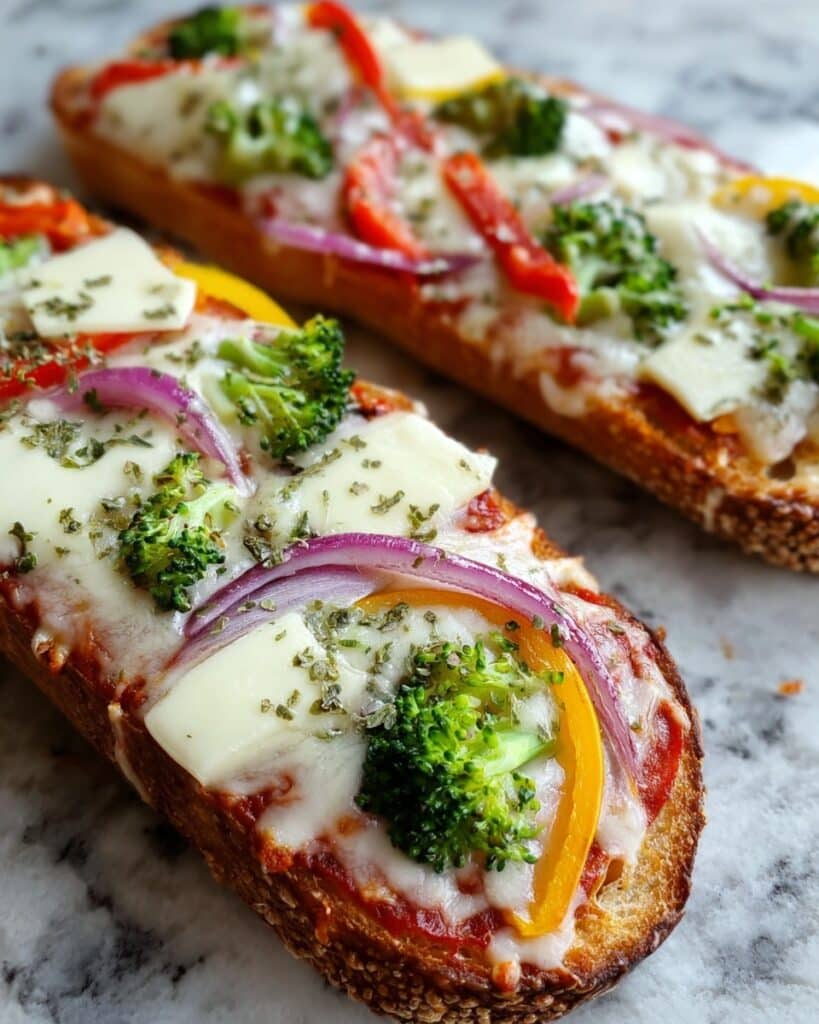 Loaded Flatbread Pizza - Flavorful & Easy Flatbread Recipe